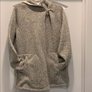 The North Face fleece